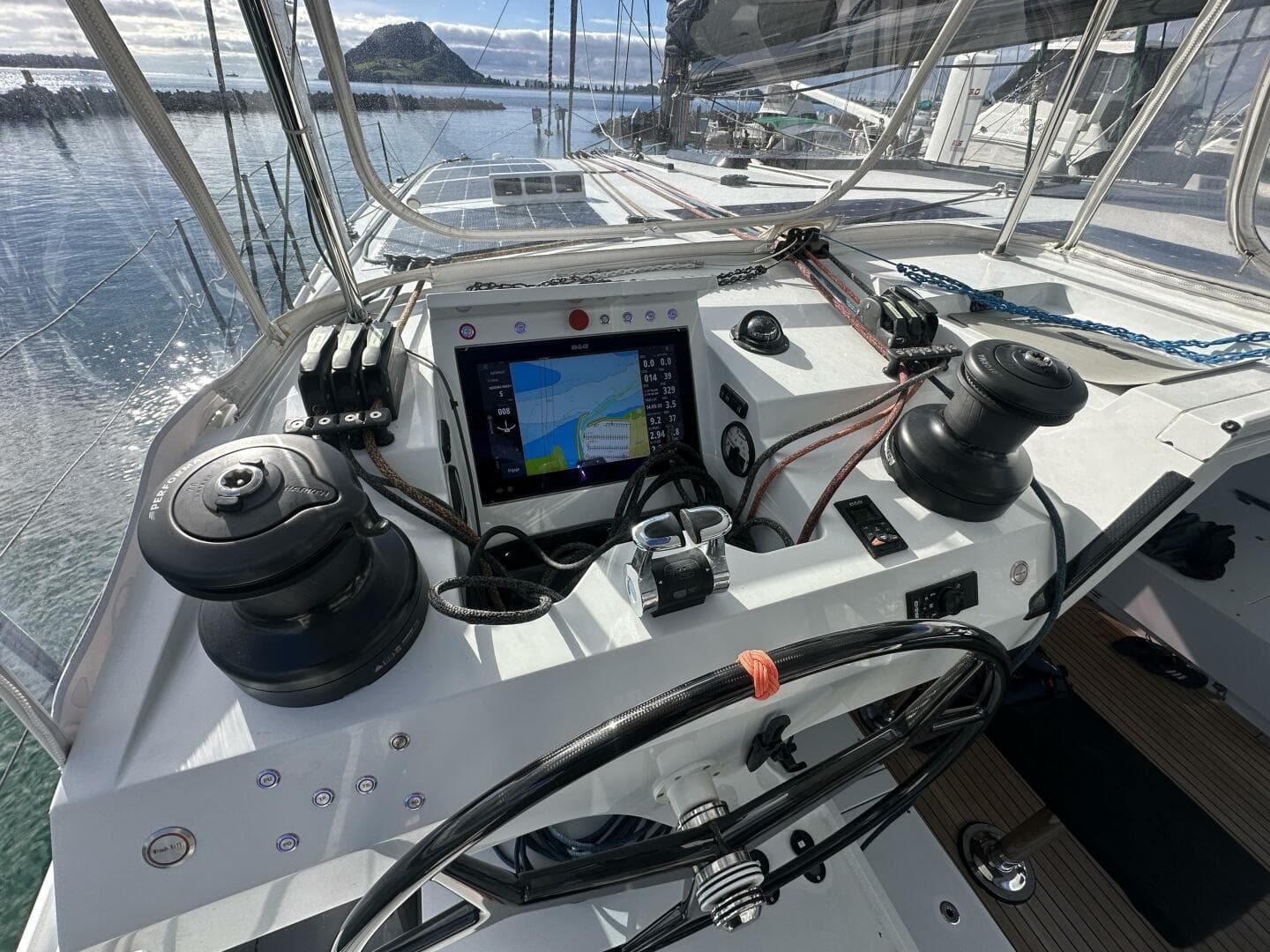 2019 HH Catamarans 55