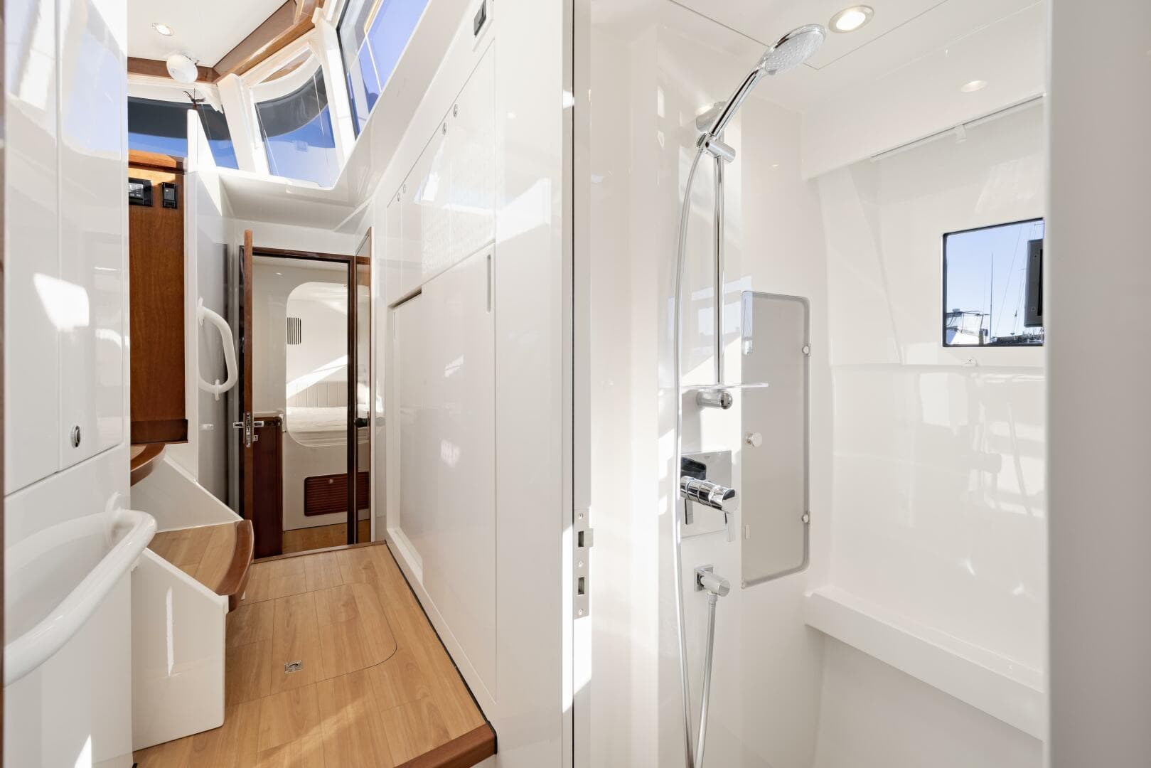 2019 HH Catamarans 55