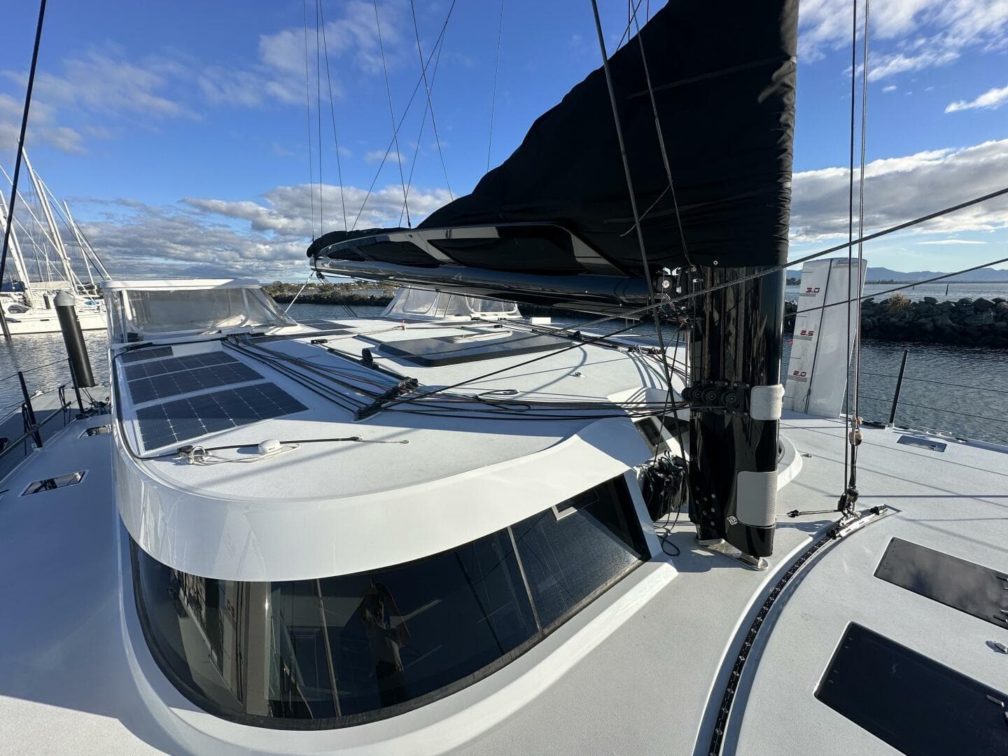 2019 HH Catamarans 55