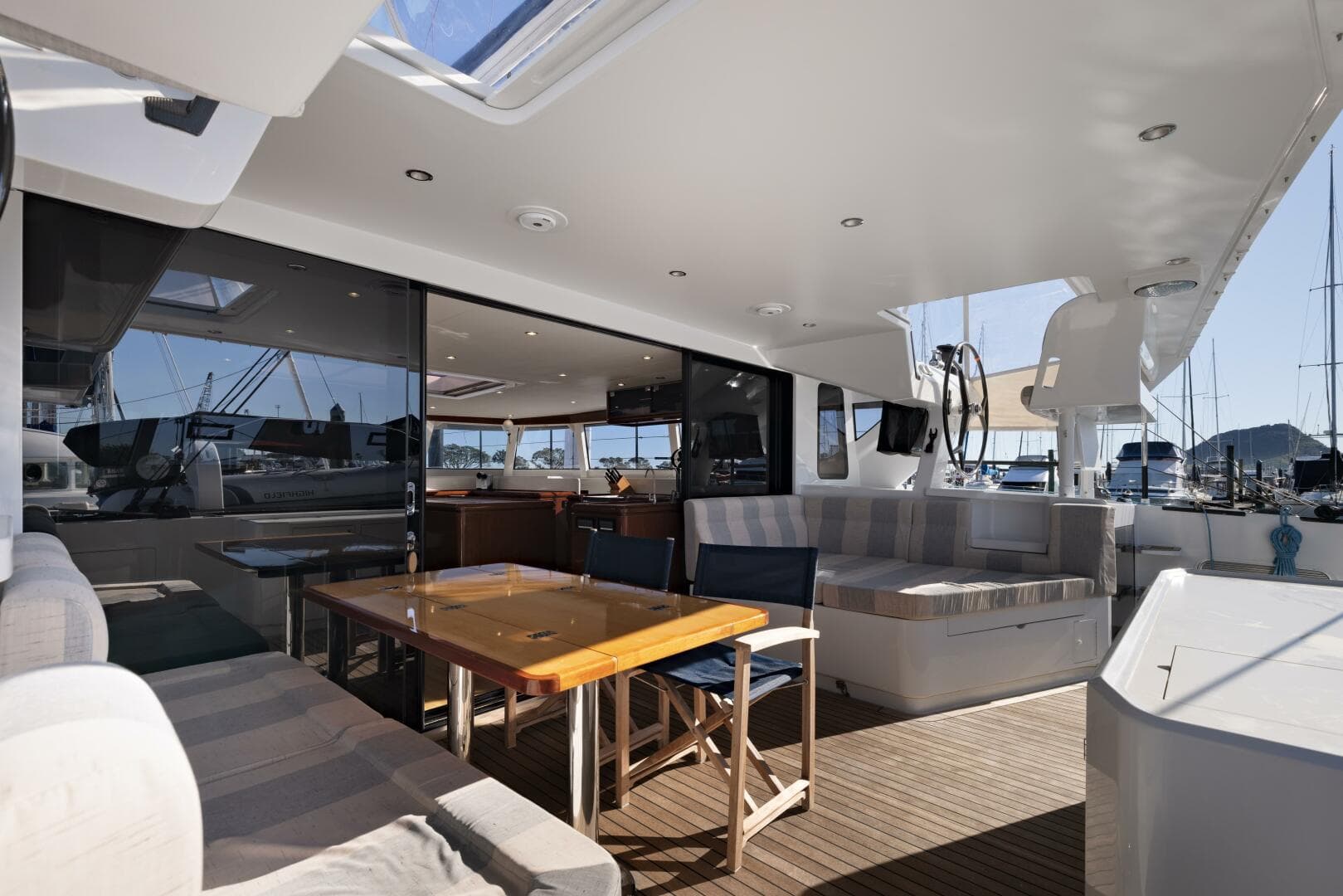 2019 HH Catamarans 55