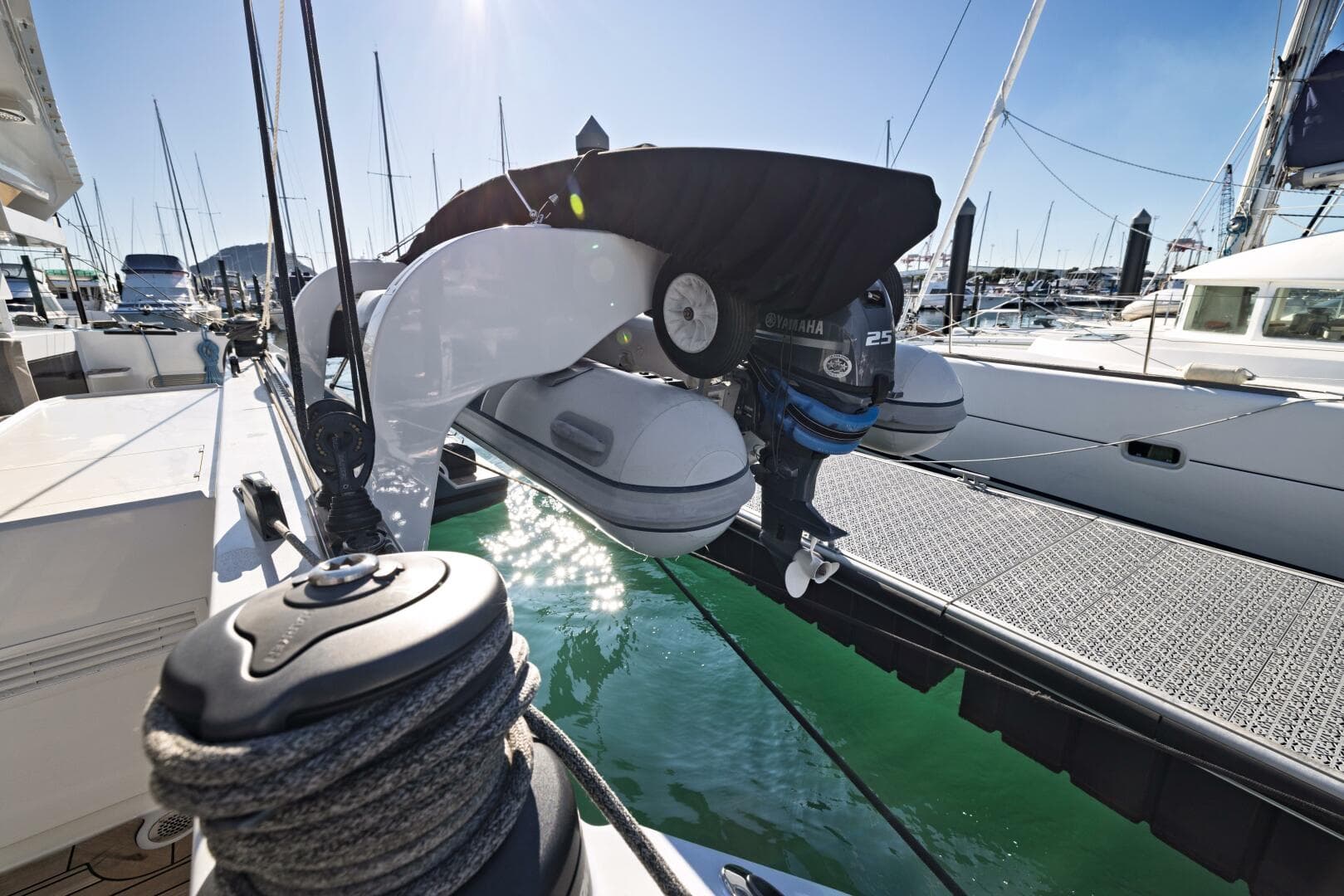 2019 HH Catamarans 55