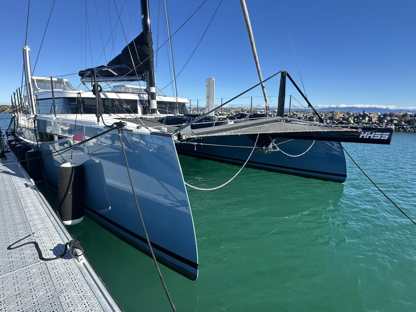 2019 HH Catamarans 55