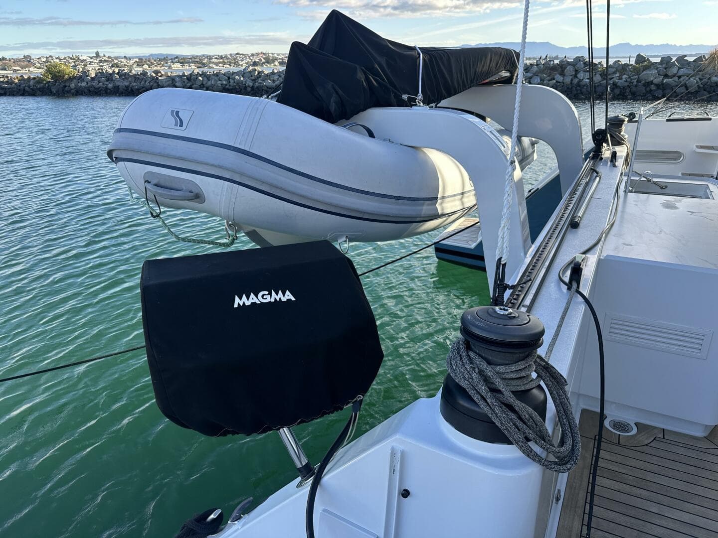 2019 HH Catamarans 55