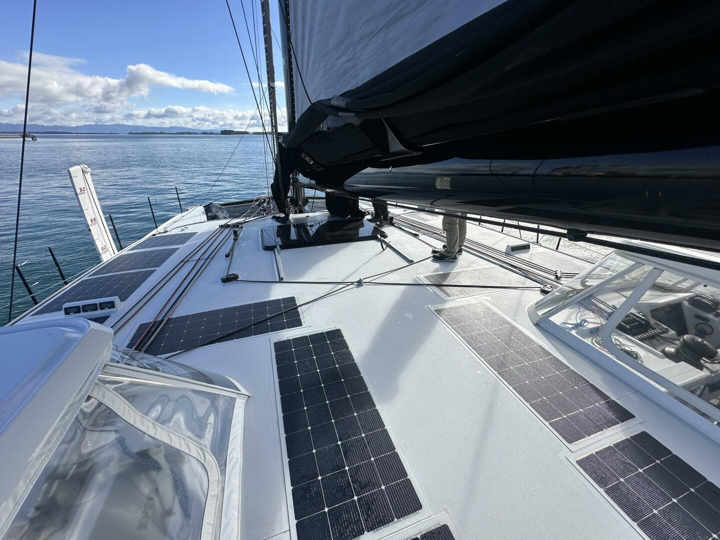 2019 HH Catamarans 55
