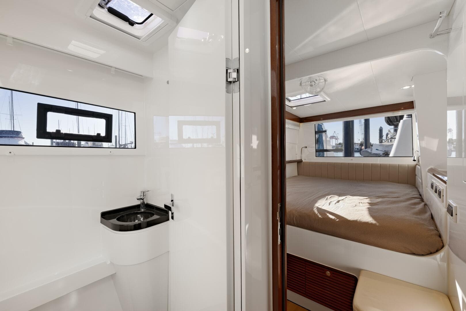 2019 HH Catamarans 55