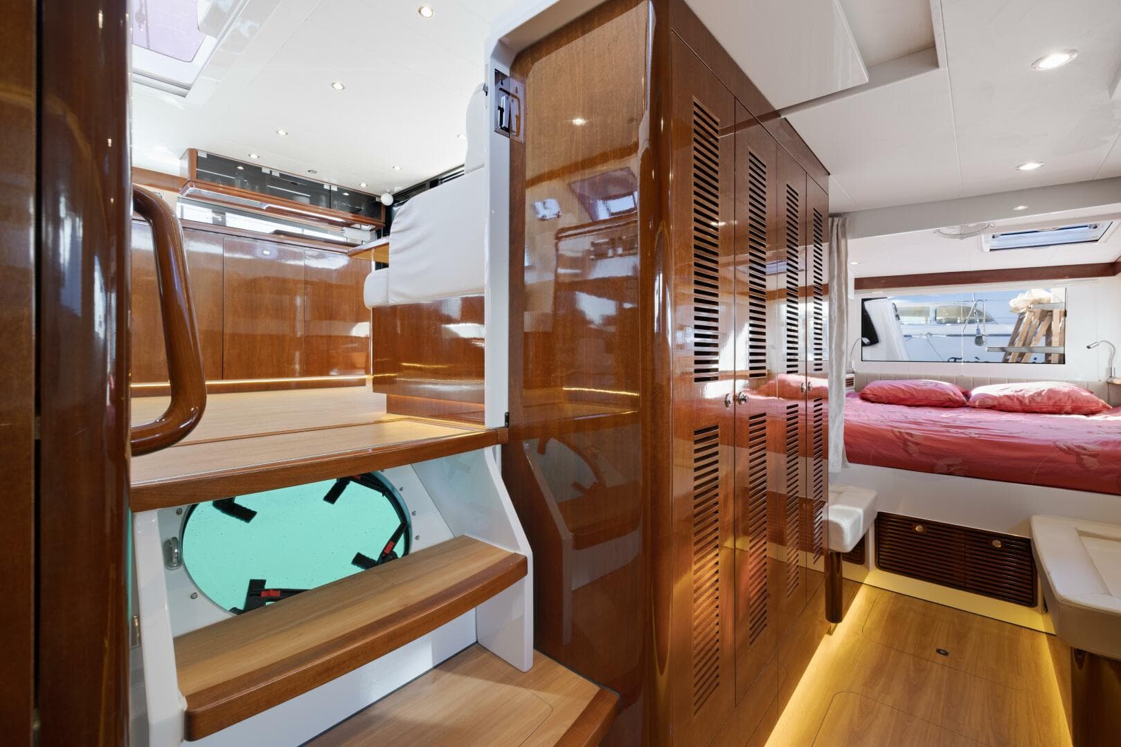 2019 HH Catamarans 55