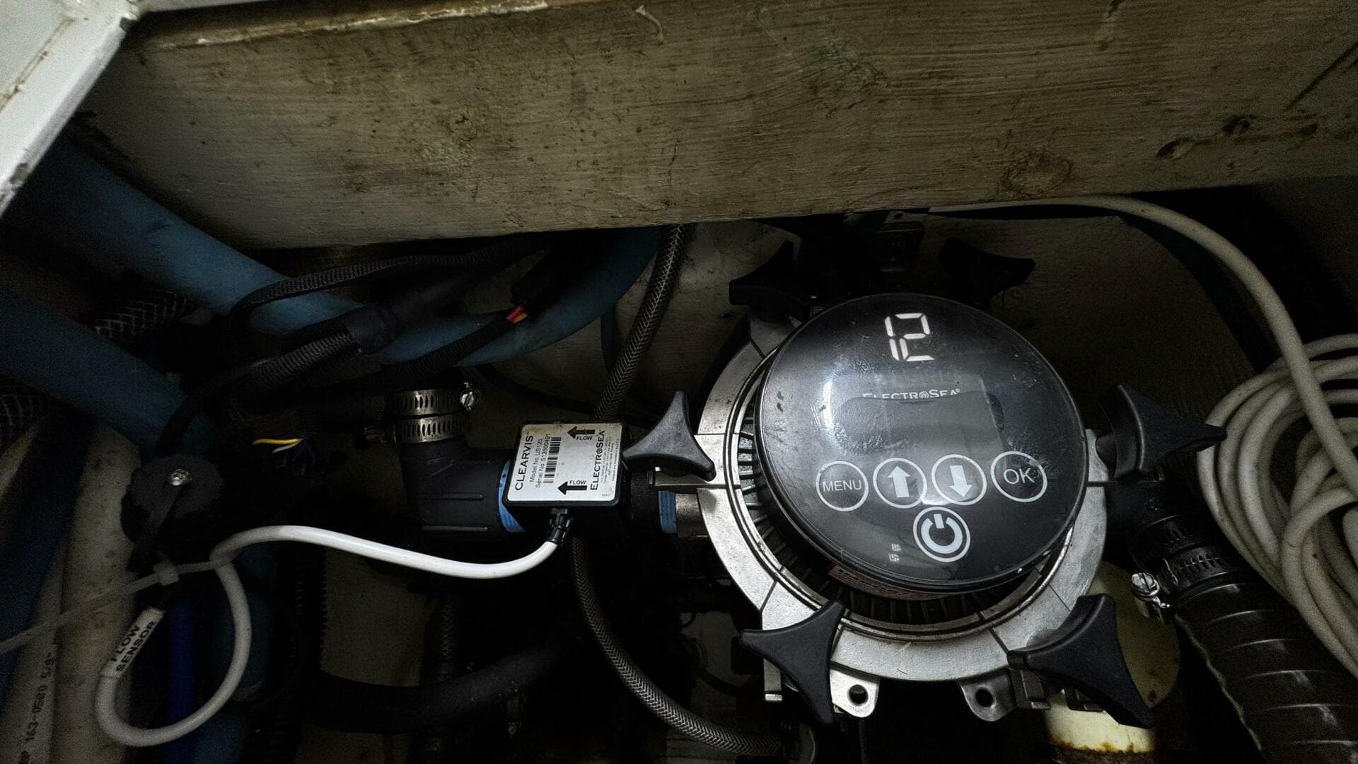 2002 Cavileer 48 Flybridge Sportfisherman