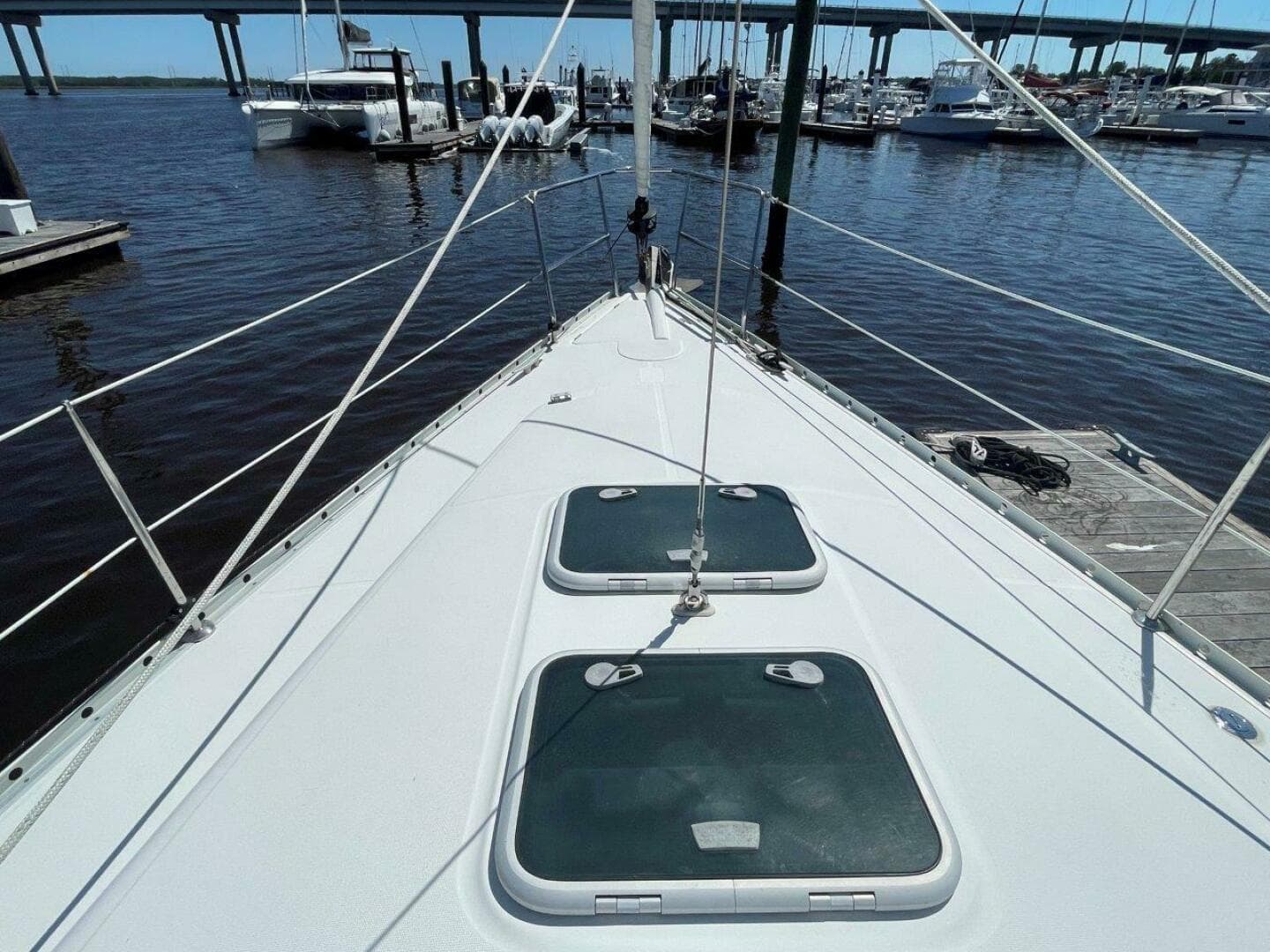 2001 Beneteau 361
