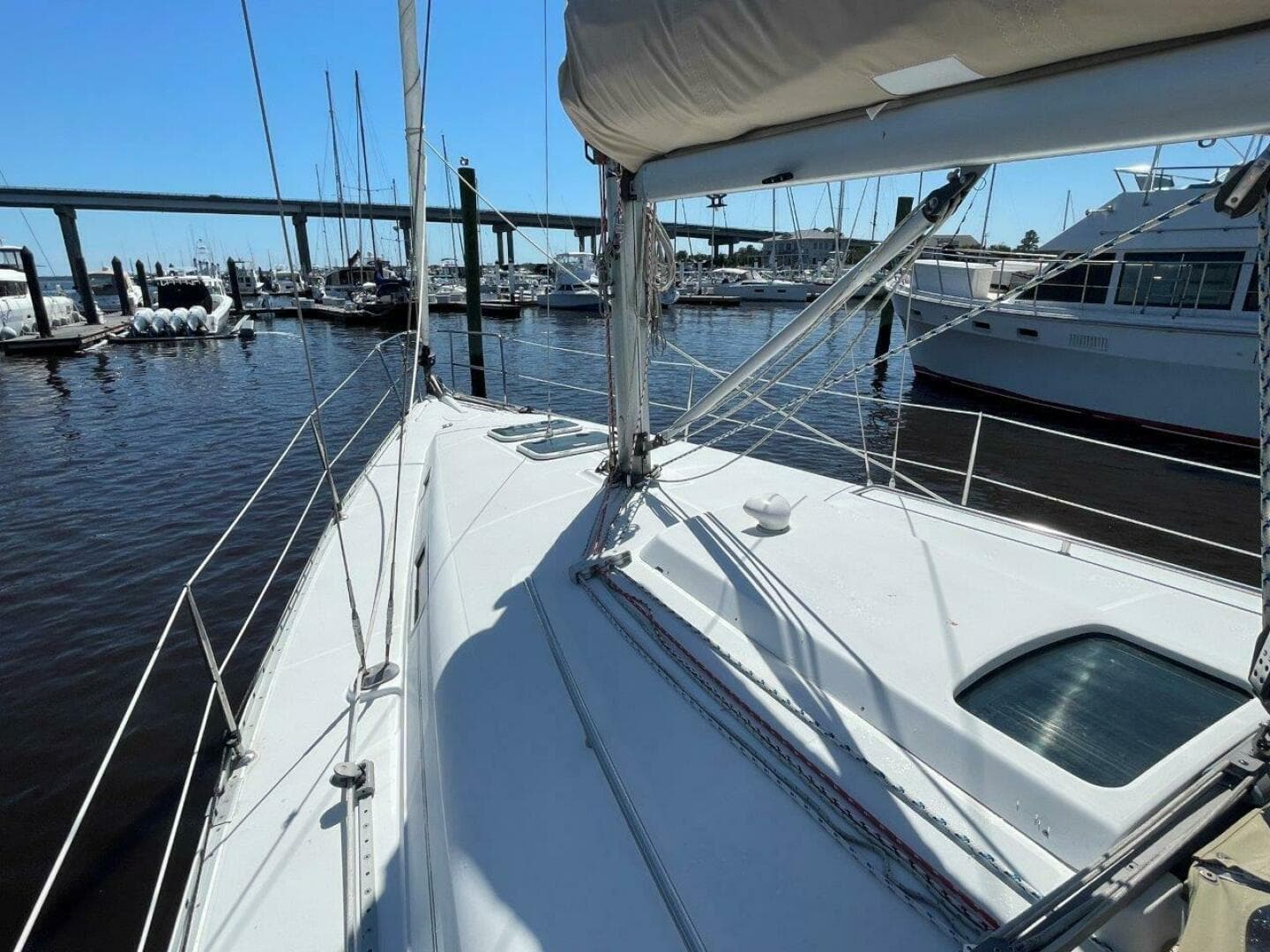 2001 Beneteau 361