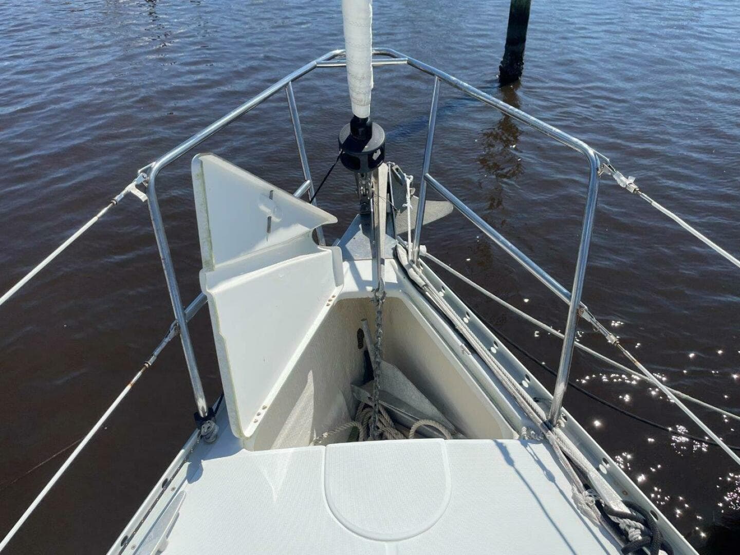 2001 Beneteau 361
