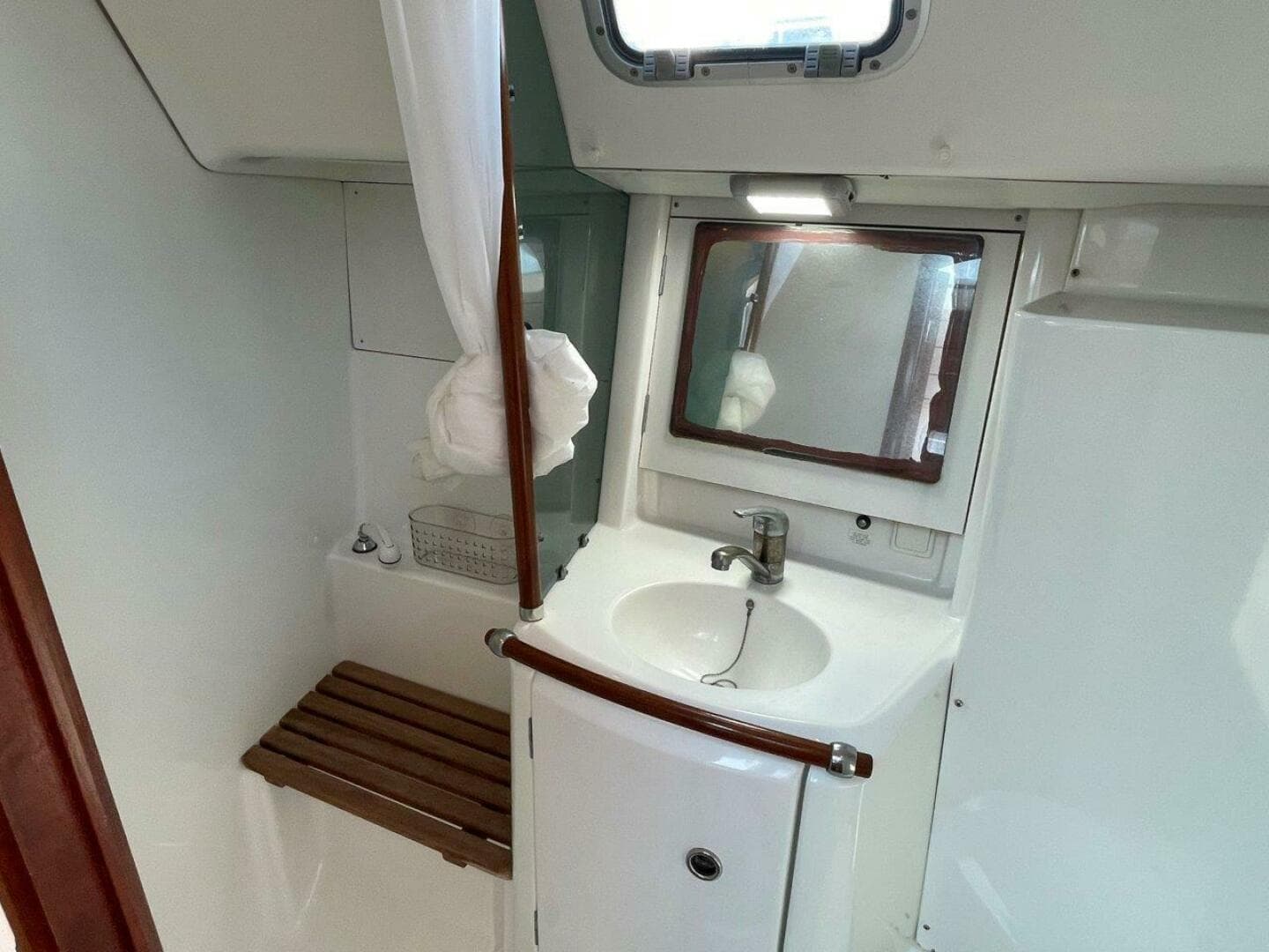 2001 Beneteau 361