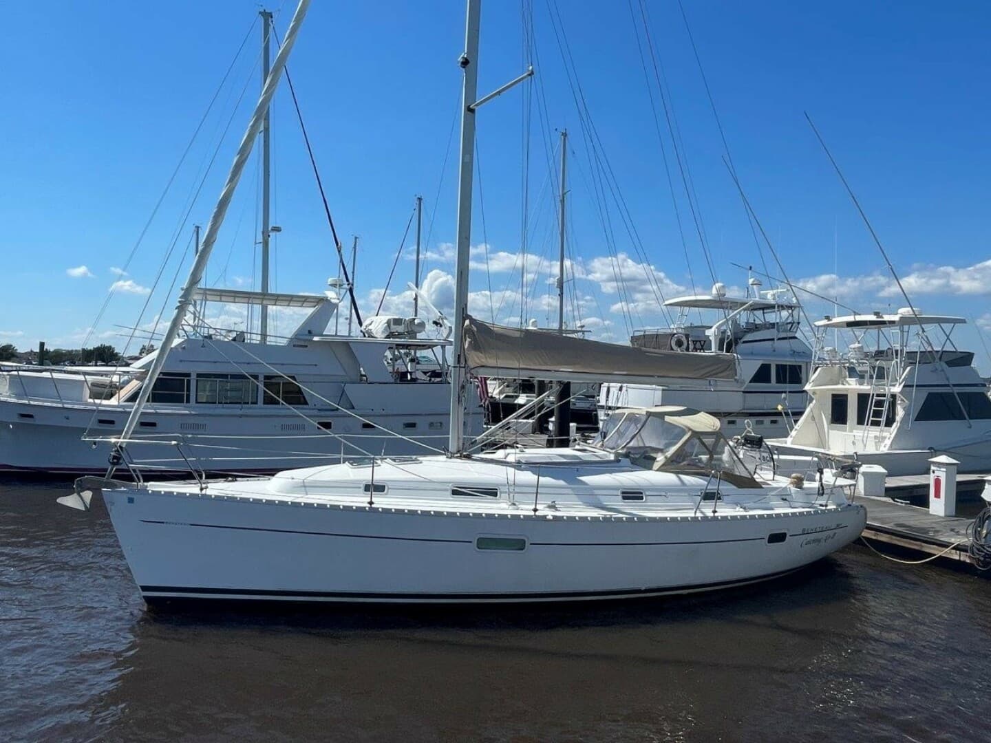2001 Beneteau 361