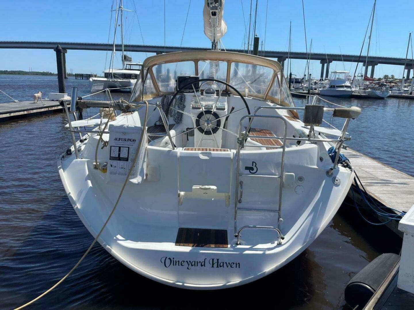 2001 Beneteau 361