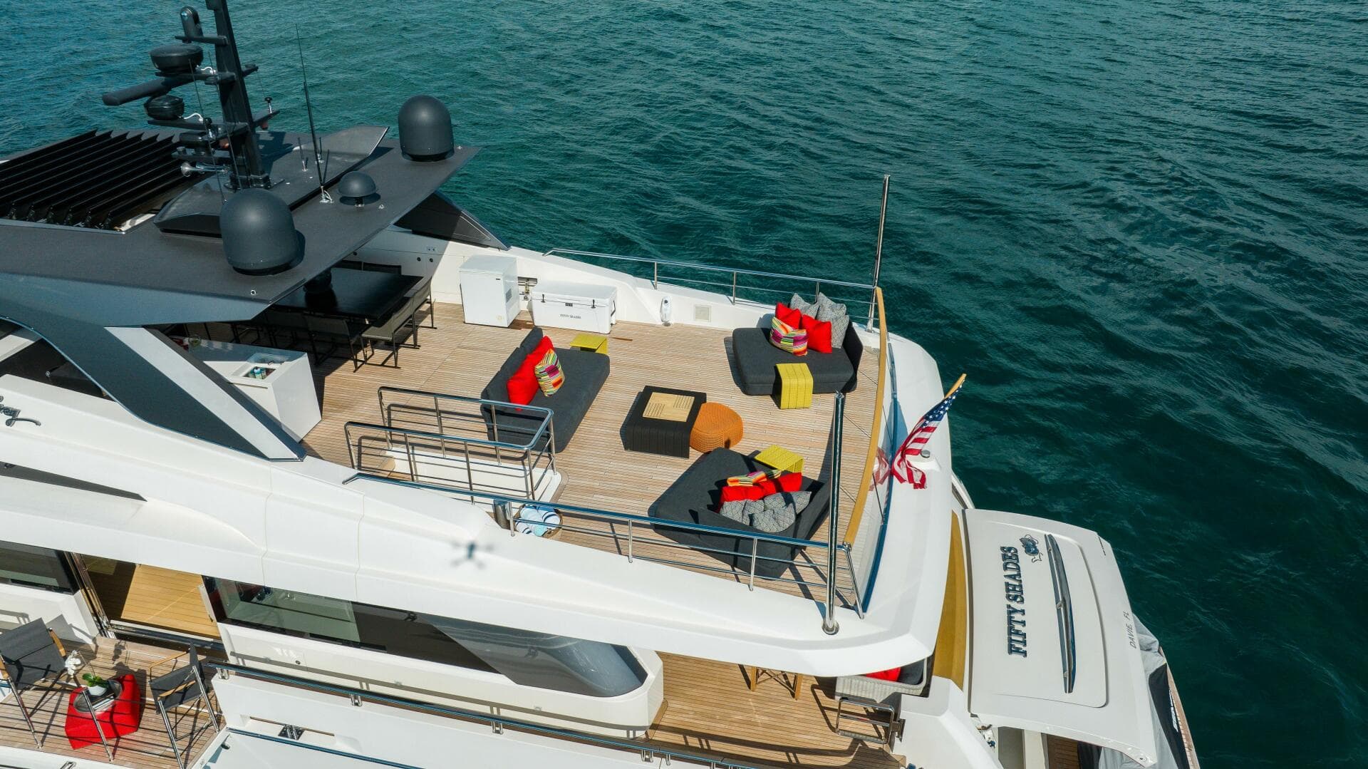 2018 Sanlorenzo SL106