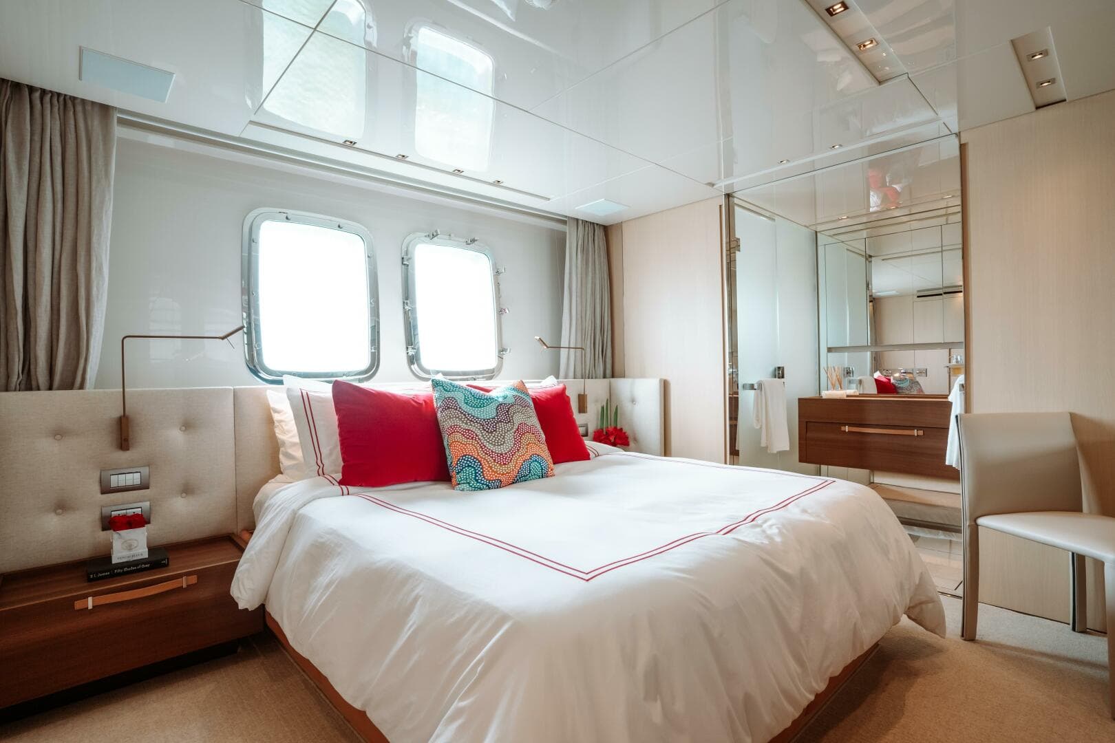 2018 Sanlorenzo SL106