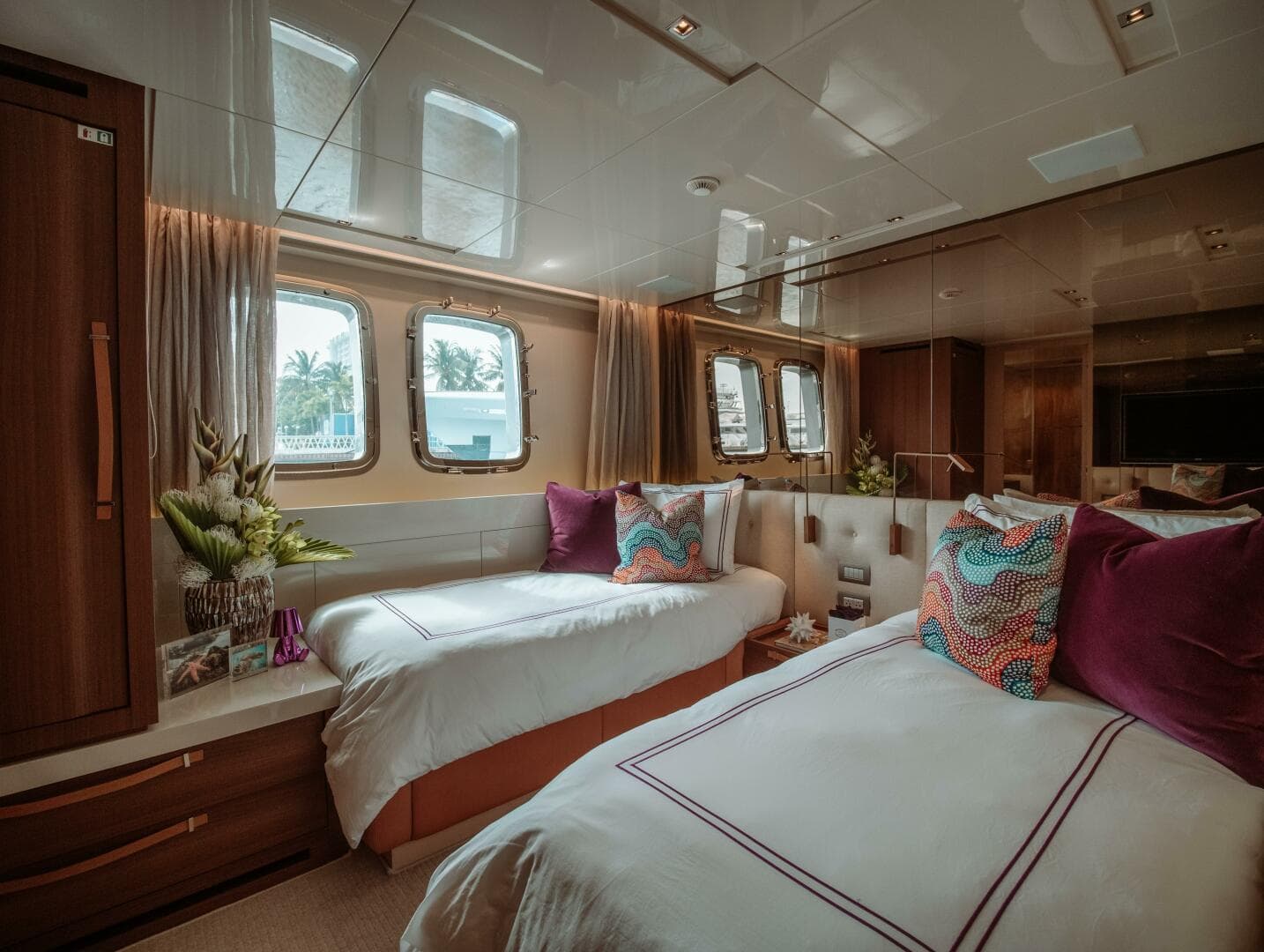 2018 Sanlorenzo SL106