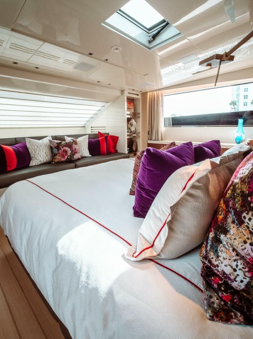 2018 Sanlorenzo SL106