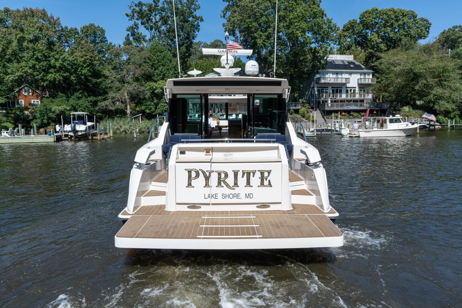 2015 Tiara Yachts 44 Coupe