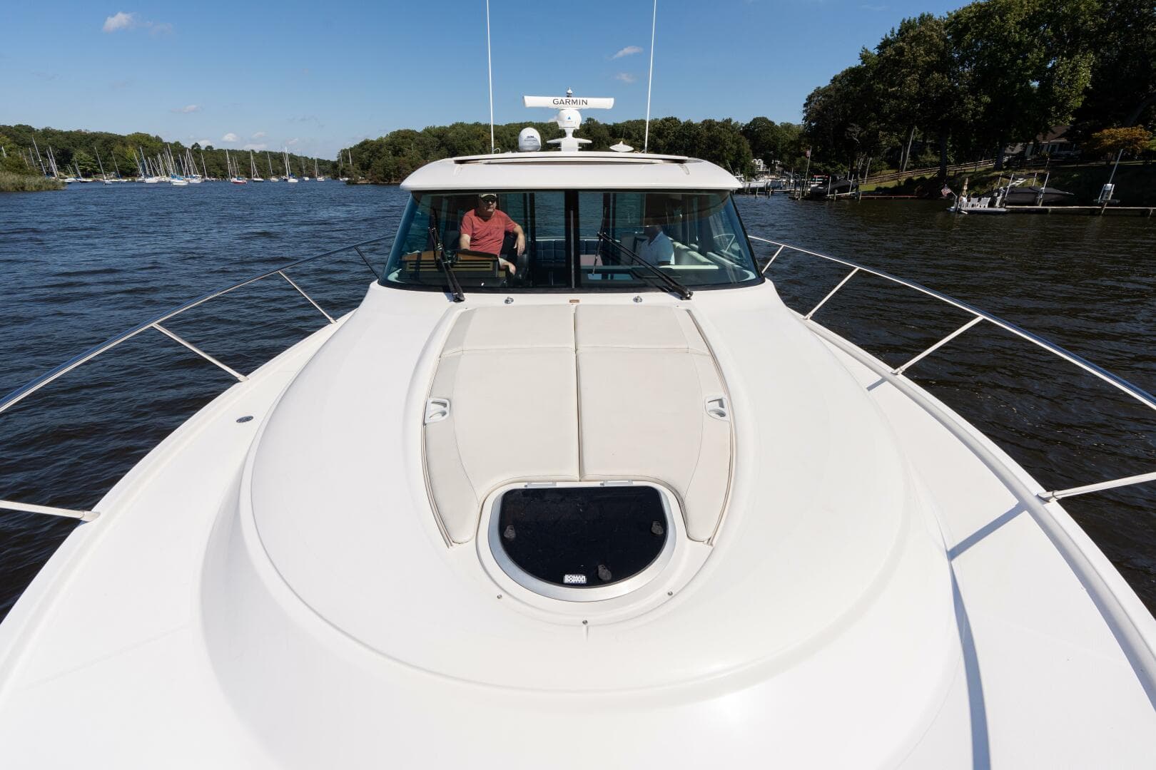 2015 Tiara Yachts 44 Coupe