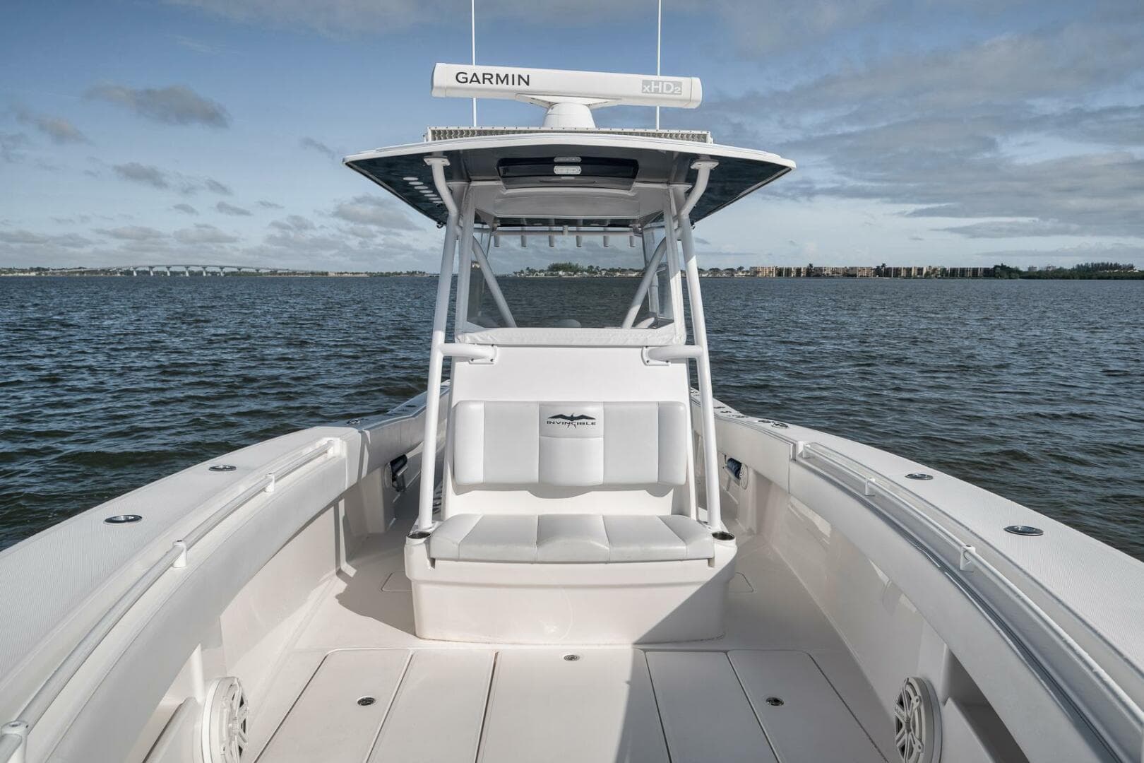 2018 Invincible 36 Open Fisherman