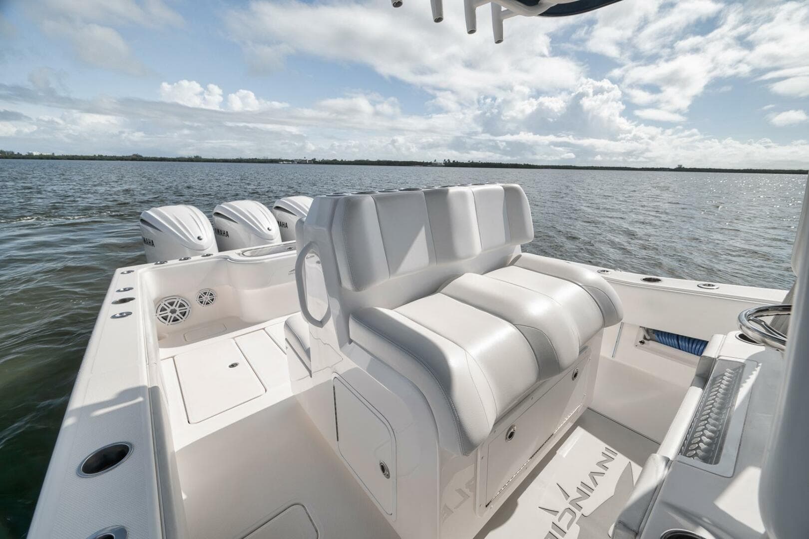 2018 Invincible 36 Open Fisherman