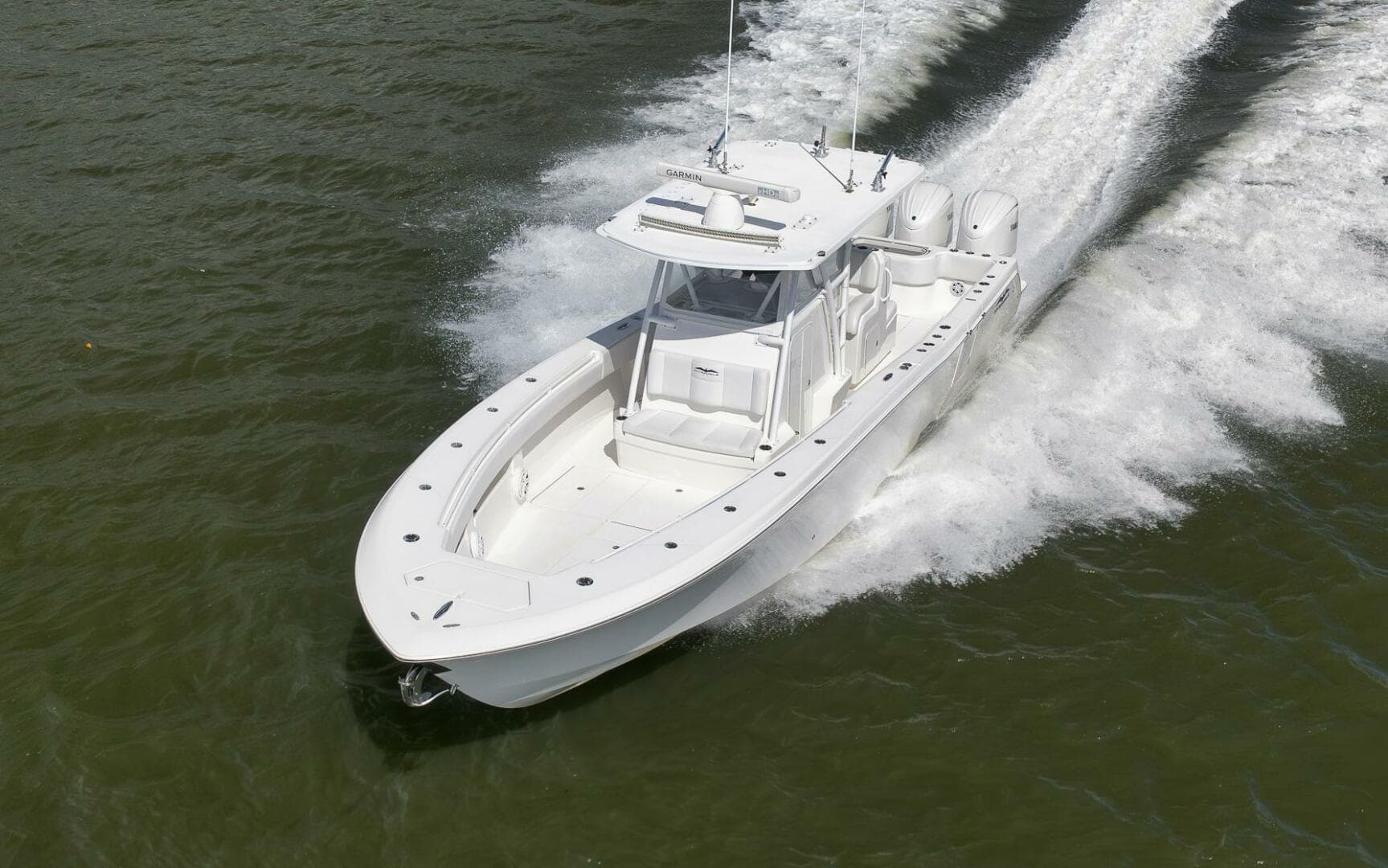 2018 Invincible 36 Open Fisherman