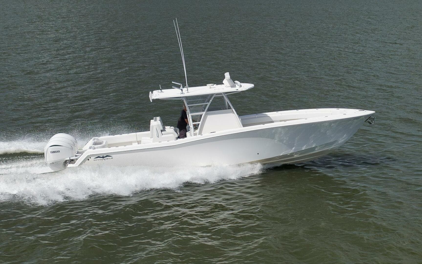 2018 Invincible 36 Open Fisherman