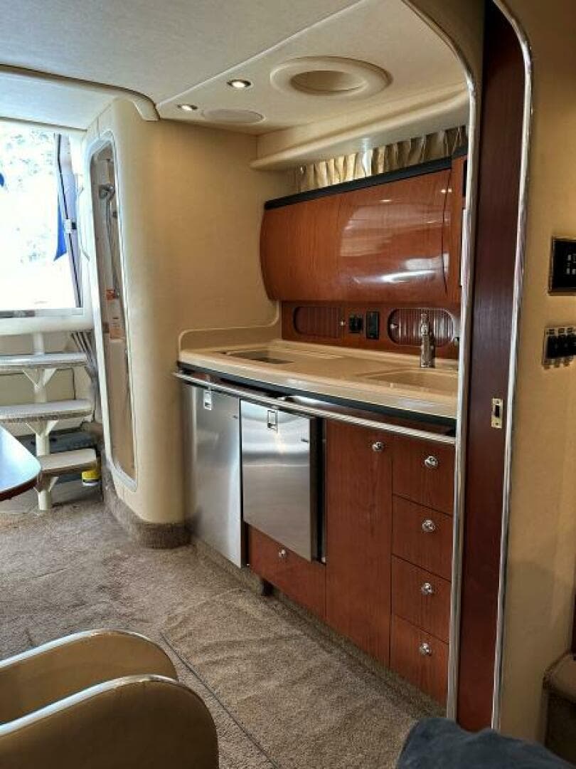 2002 Sea Ray 360 Sundancer