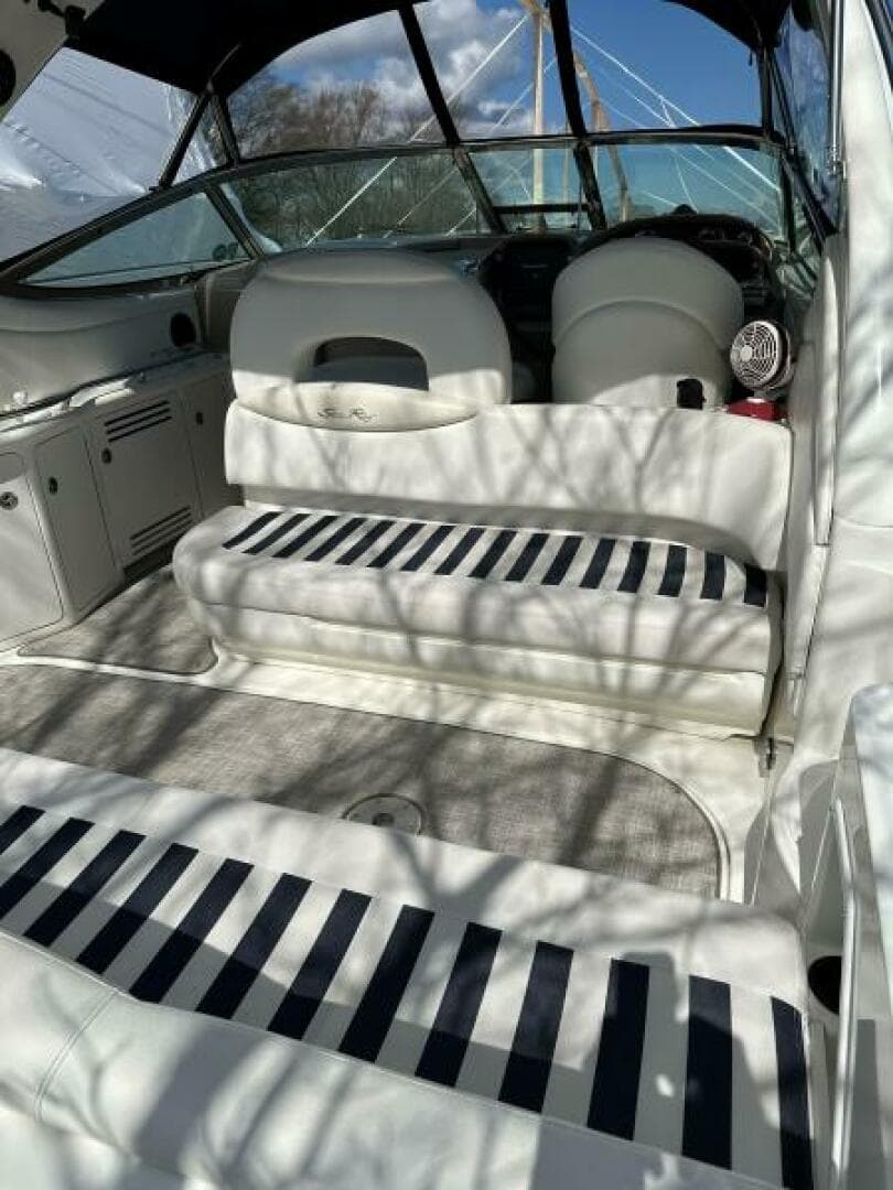 2002 Sea Ray 360 Sundancer