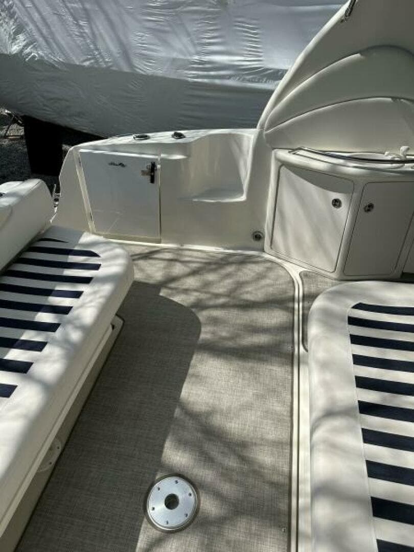 2002 Sea Ray 360 Sundancer