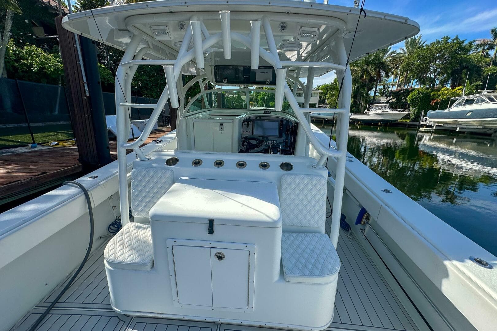 2008 Yellowfin 42 Offshore