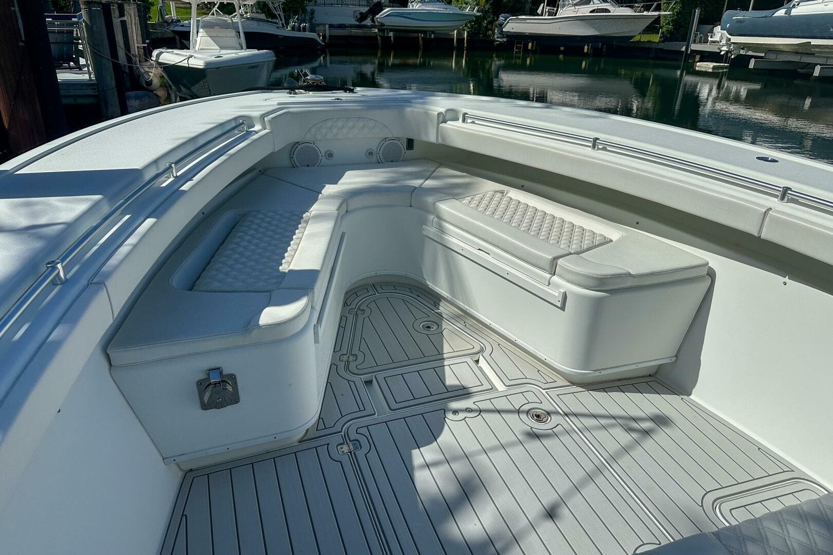 2008 Yellowfin 42 Offshore