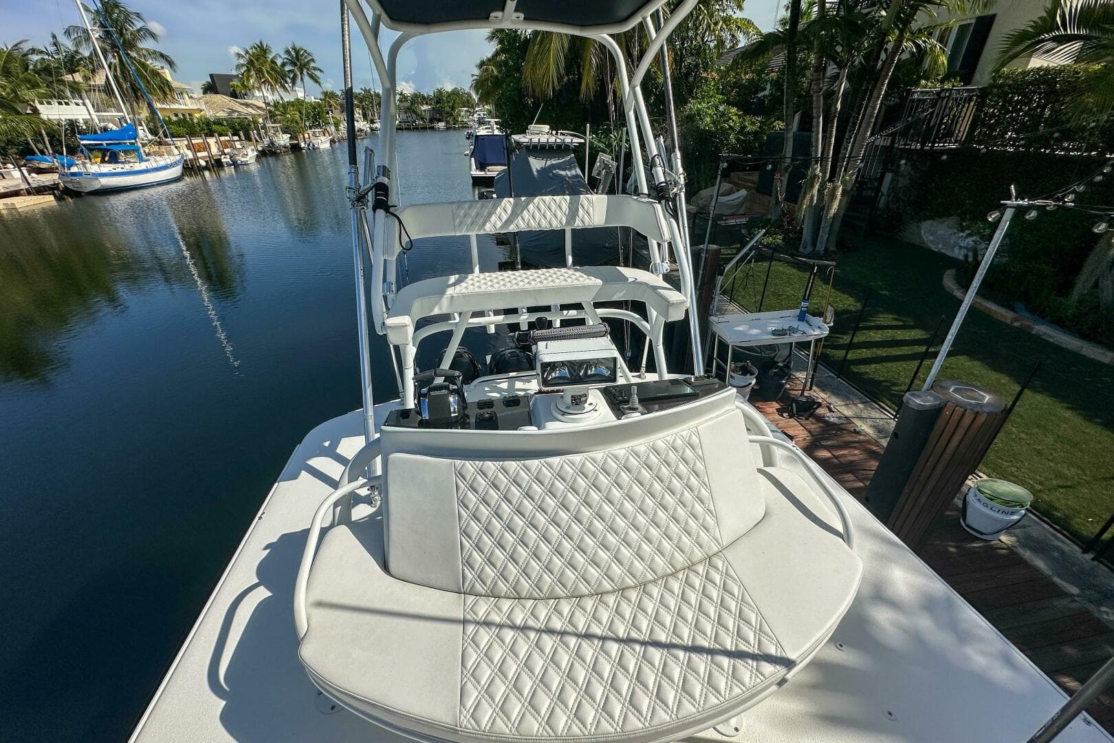 2008 Yellowfin 42 Offshore