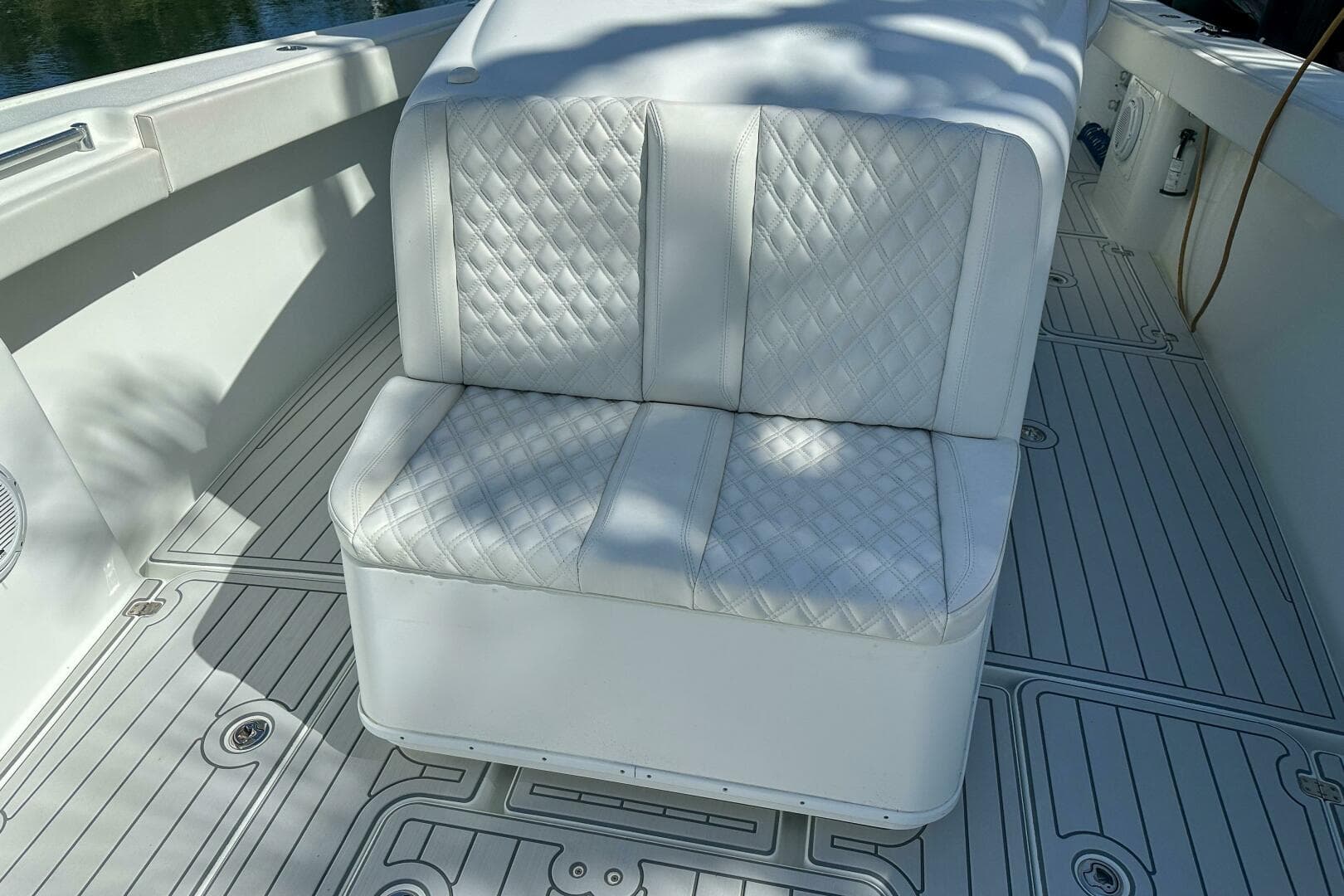 2008 Yellowfin 42 Offshore