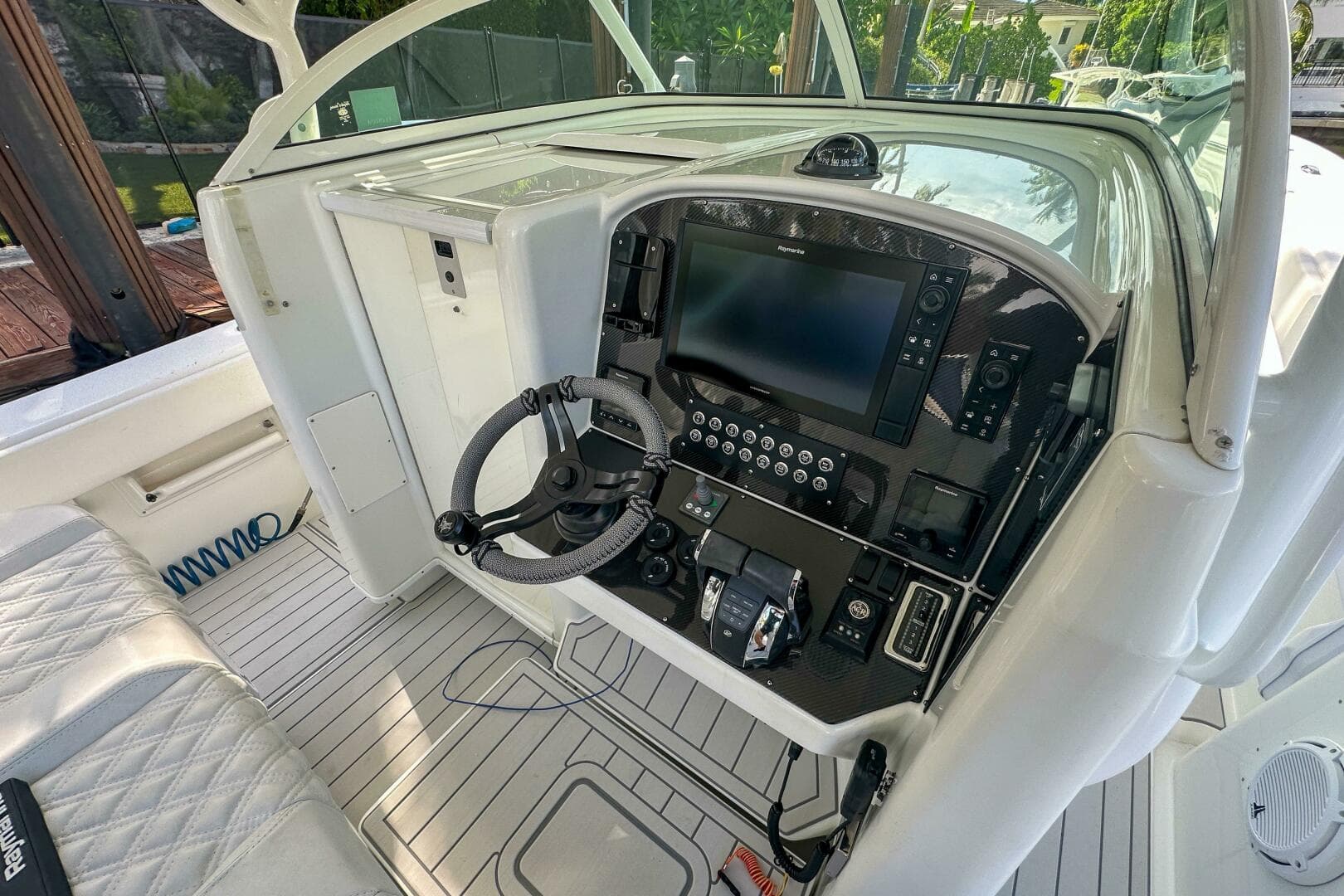 2008 Yellowfin 42 Offshore