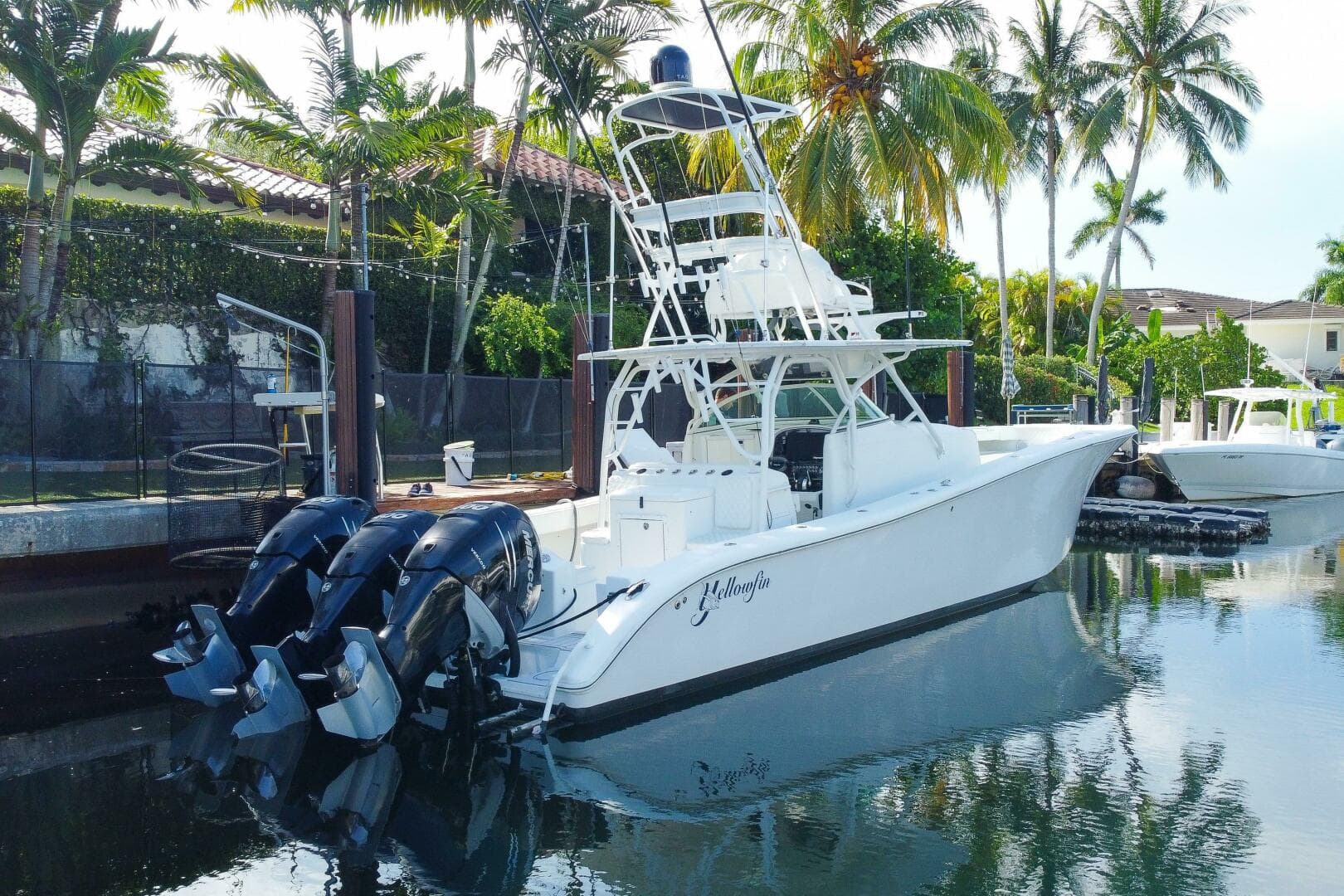 2008 Yellowfin 42 Offshore