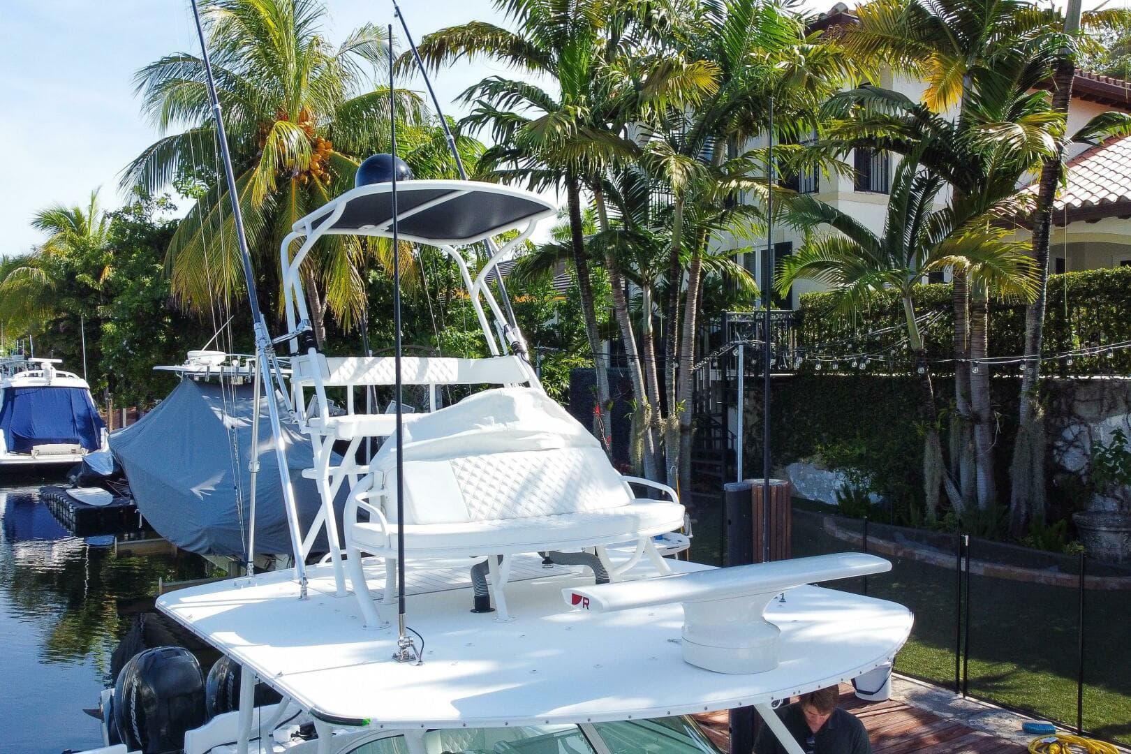 2008 Yellowfin 42 Offshore