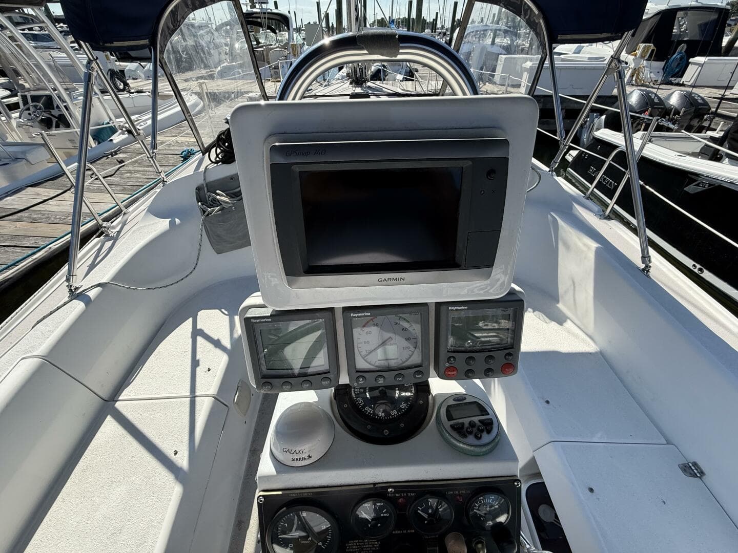 2008 Catalina 309