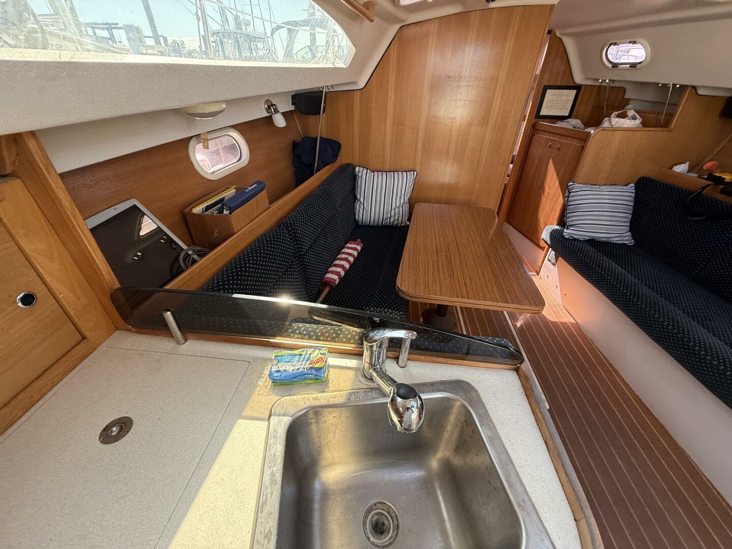 2008 Catalina 309