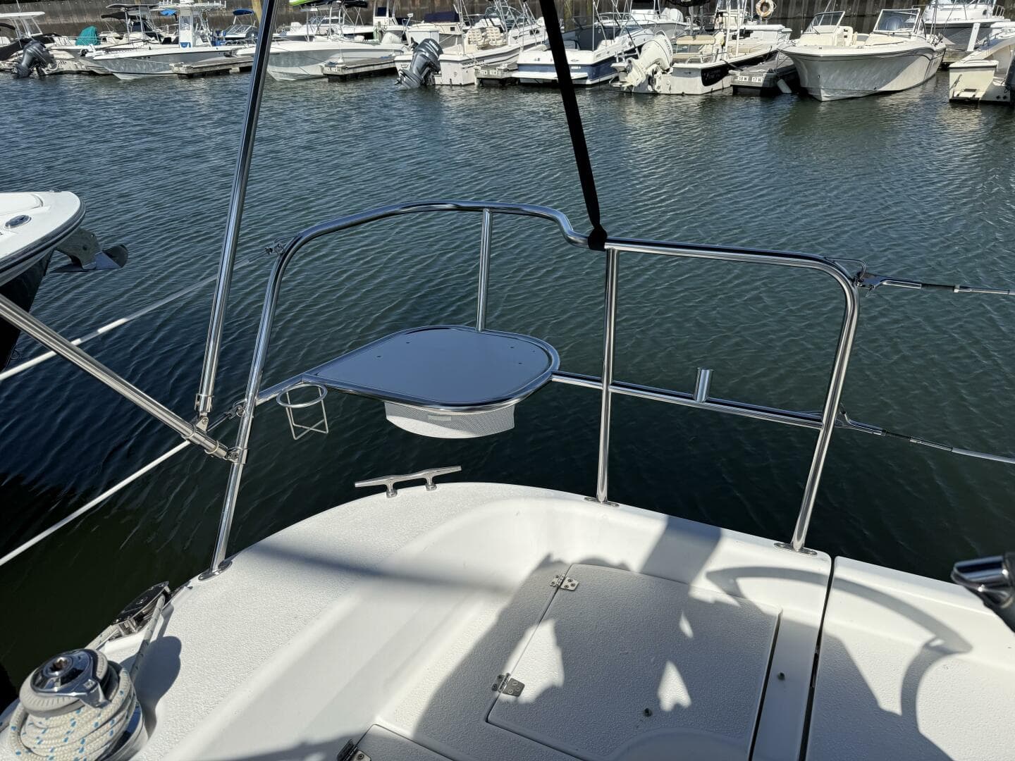 2008 Catalina 309