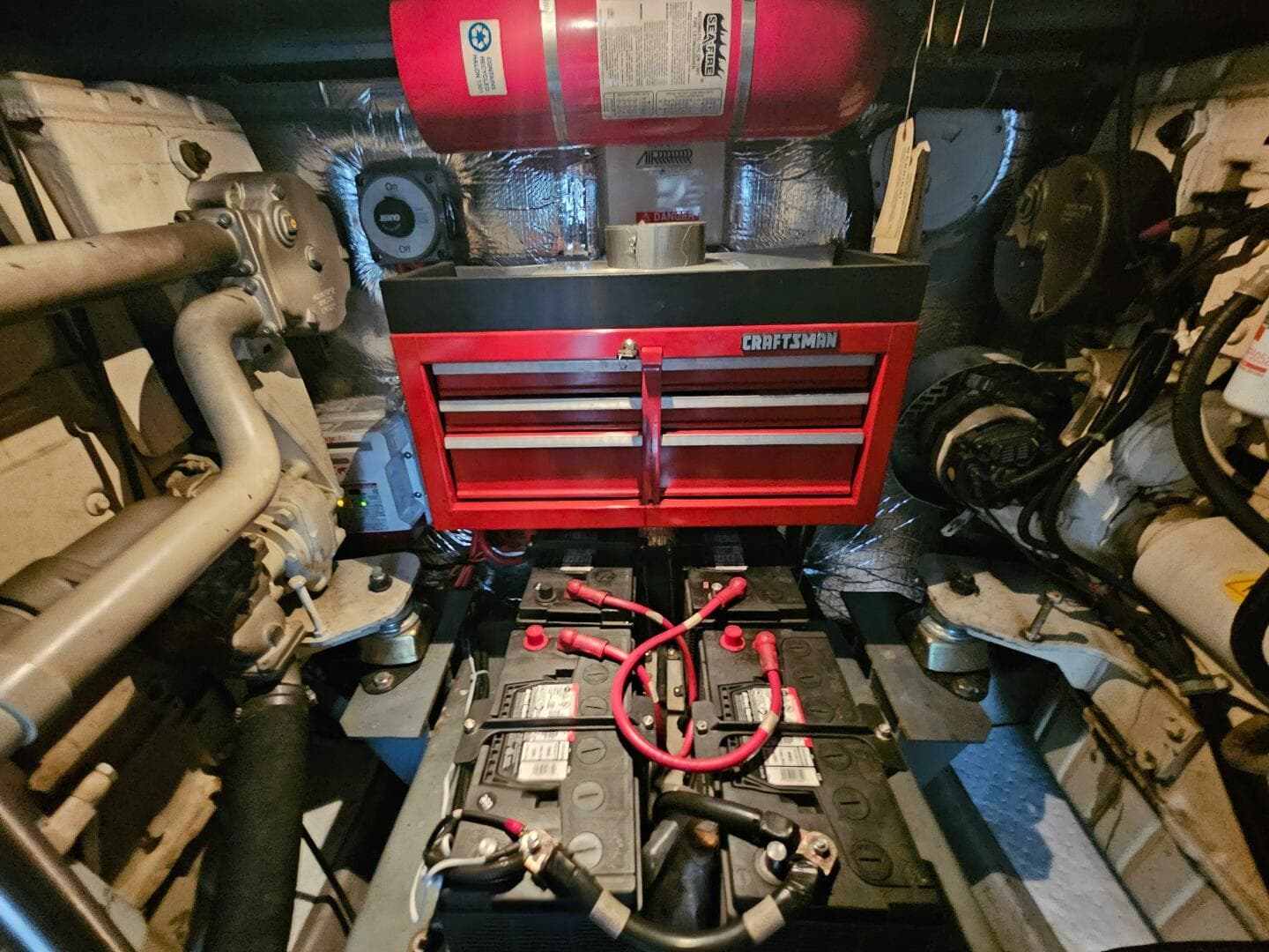 1999 Carver 530 Voyager Pilothouse