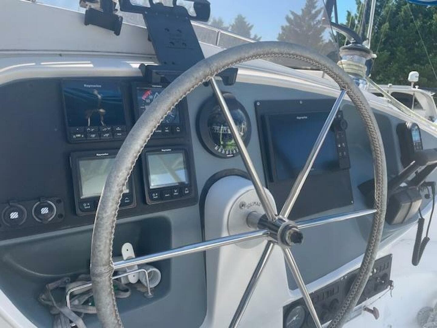 2002 Fountaine Pajot Belize 43