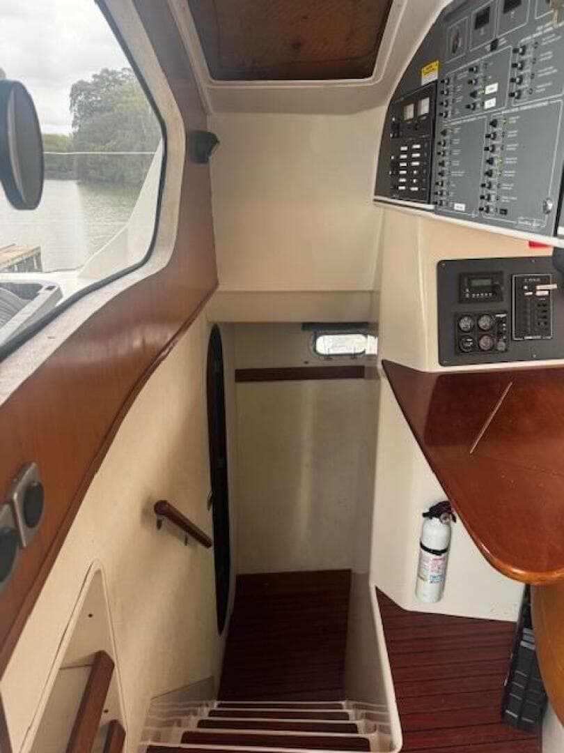 2002 Fountaine Pajot Belize 43