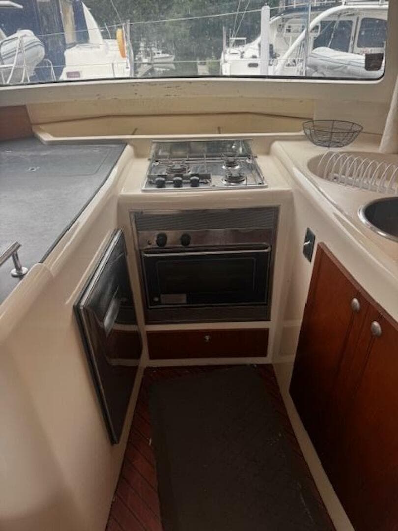 2002 Fountaine Pajot Belize 43