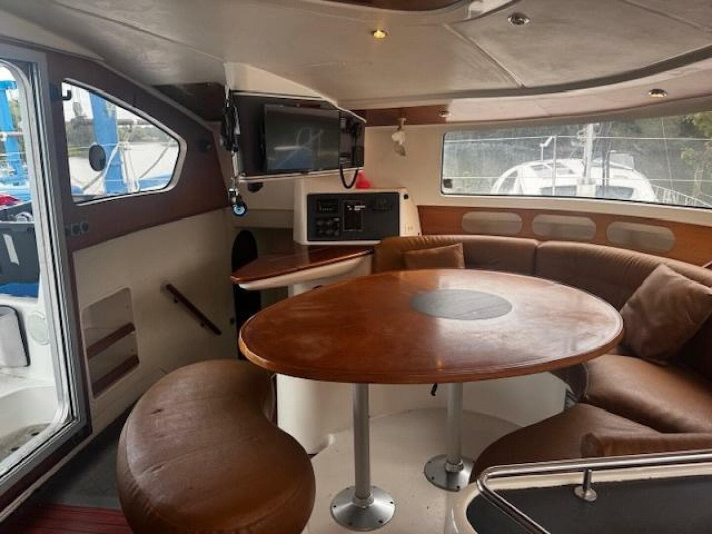 2002 Fountaine Pajot Belize 43