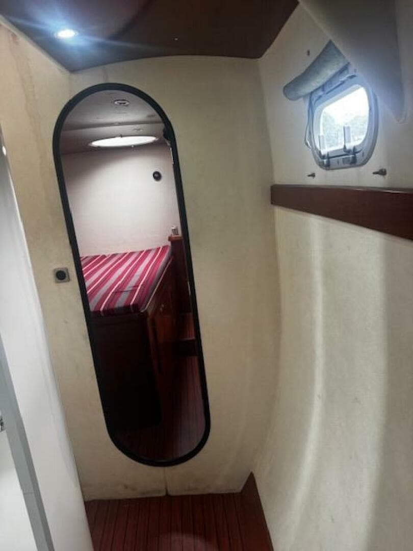 2002 Fountaine Pajot Belize 43