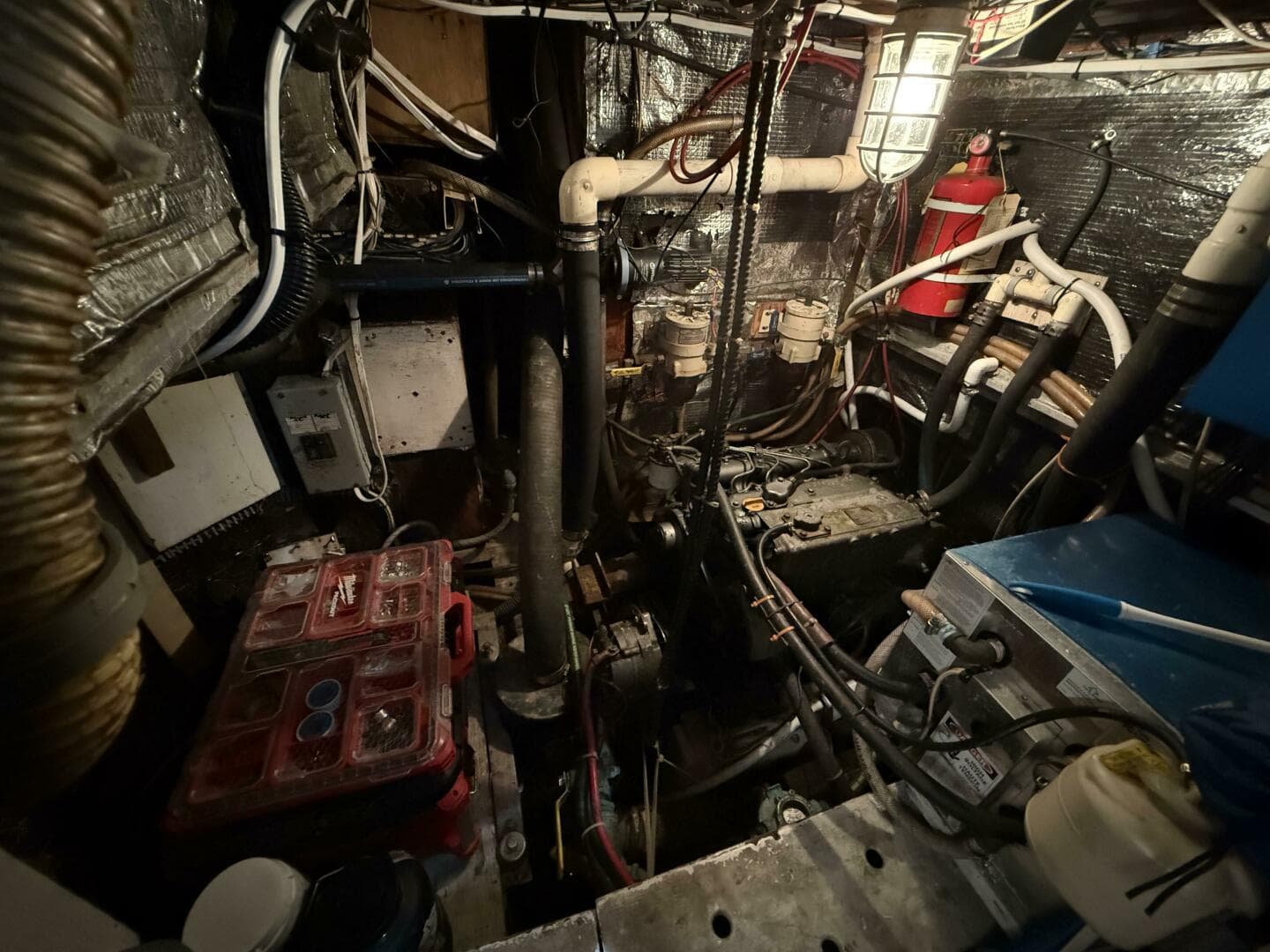 1988 Catalina Morgan 44 Center Cockpit