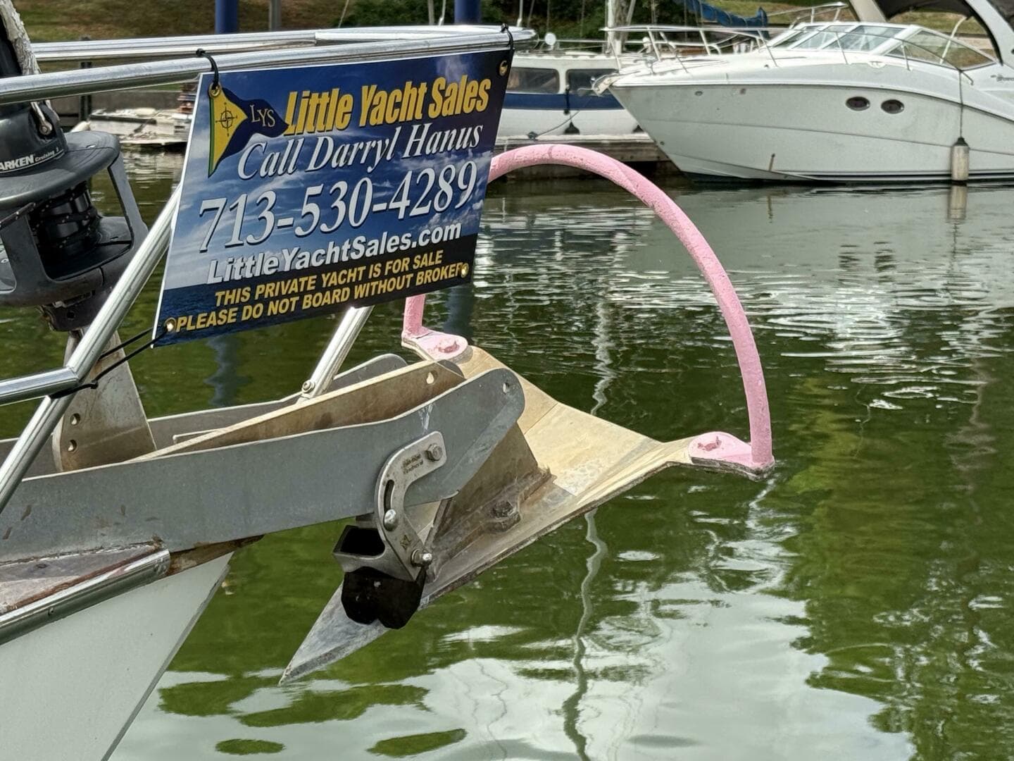 1988 Catalina Morgan 44 Center Cockpit