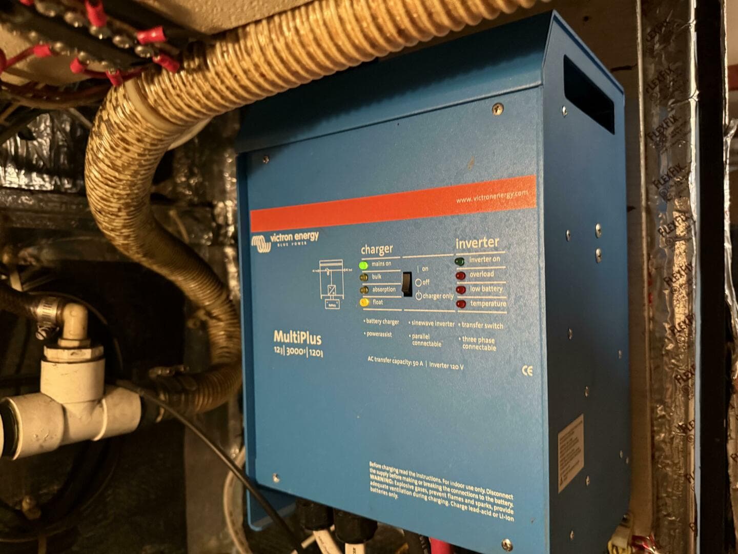 1988 Catalina Morgan 44 Center Cockpit