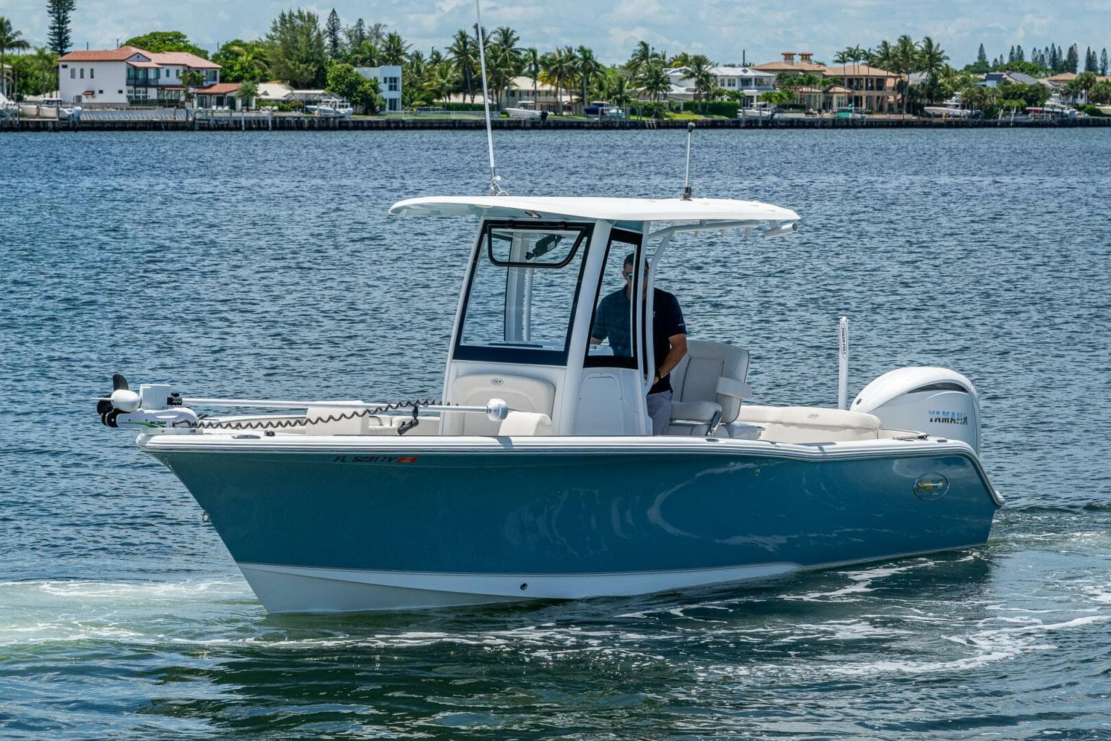2024 Sea Hunt 239 SE